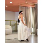 Vestido Cindy Creme