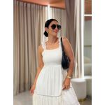 Vestido Cindy Creme