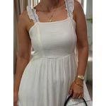Vestido Cindy Creme