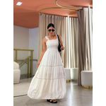 Vestido Cindy Creme