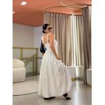 Vestido Cindy Creme
