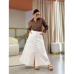 Saia Luane Off White