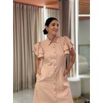 Vestido Celia Nude