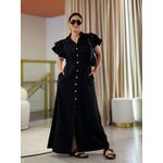 Vestido Celia Preto