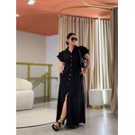 Vestido Celia Preto
