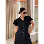 Vestido Celia Preto