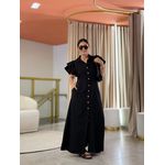 Vestido Celia Preto