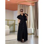 Vestido Celia Preto