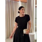 Vestido Livia Preto