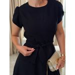 Vestido Livia Preto