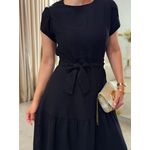 Vestido Livia Preto
