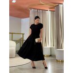 Vestido Livia Preto
