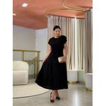 Vestido Livia Preto