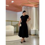 Vestido Livia Preto