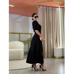 Vestido Betina Preto