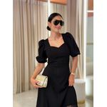 Vestido Betina Preto