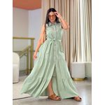 Vestido Joyce Verde Oliva