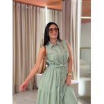 Vestido Joyce Verde Oliva