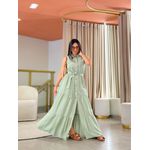 Vestido Joyce Verde Oliva