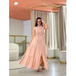 Vestido Joyce Rose