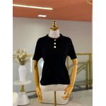 Blusa Amanda Preto