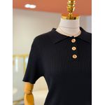 Blusa Amanda Preto