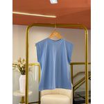 Blusa Sandy Azul Bebe