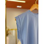 Blusa Sandy Azul Bebe