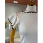 Blusa Isa Branco