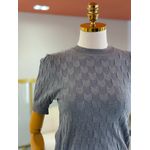 Blusa Solange Cinza