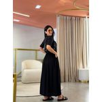 Vestido Kiara Preto Tucano