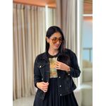 Vestido Kiara Preto Tucano