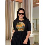 Vestido Kiara Preto Tucano