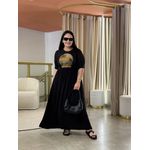 Vestido Kiara Preto Tucano