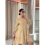 Vestido Mariah Cappuccino