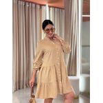 Vestido Mariah Cappuccino