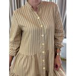 Vestido Mariah Cappuccino