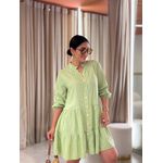 Vestido Mariah Verde