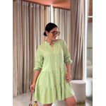 Vestido Mariah Verde