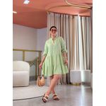 Vestido Mariah Verde