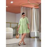 Vestido Mariah Verde