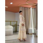 Vestido Noiva Beatriz Nude