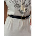 Vestido Susana Off White