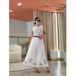Vestido Susana Off White