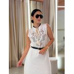 Vestido Susana Off White