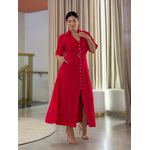 Vestido Marisa Vermelho