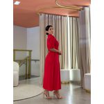 Vestido Marisa Vermelho
