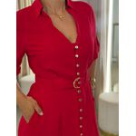 Vestido Marisa Vermelho