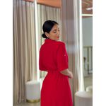 Vestido Marisa Vermelho
