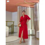 Vestido Marisa Vermelho
